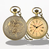 Montre à Gousset Ancienne Romains