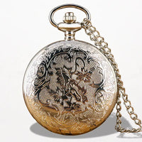 Montre à Gousset Ancre