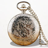 Montre à Gousset Ancre