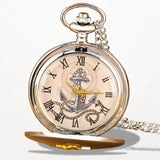 Montre à Gousset Ancre