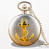 Montre à Gousset Ancre