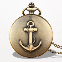 Montre à Gousset Ancre