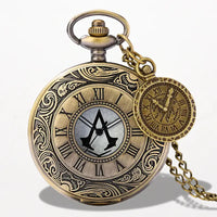 Montre à Gousset Assassin's Creed