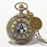 Montre à Gousset Assassin's Creed
