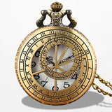 Montre à Gousset Astronomique