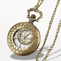 Montre à Gousset Astronomique