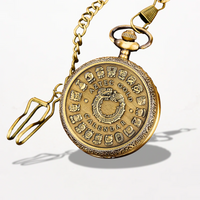 Montre à Gousset Aztèque