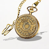 Montre à Gousset Aztèque