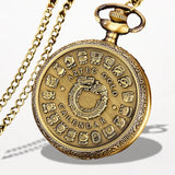 Montre à Gousset Aztèque