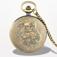 Montre à Gousset Bateau