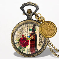 Montre à Gousset Big Ben