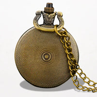 Montre à Gousset Bohème