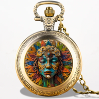 Montre à Gousset Bohème