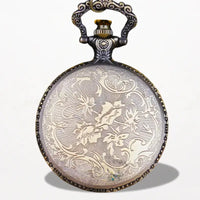 Montre à Gousset Bronze Aigle