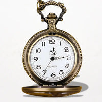 Montre à Gousset Bronze Aigle