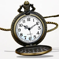 Montre à Gousset Camion