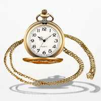 Montre à Gousset Chef Indien