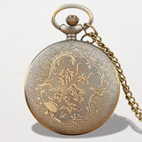 Montre à Gousset Chef Indien