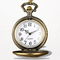 Montre à Gousset Cheval