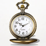 Montre à Gousset Cheval