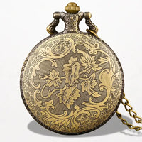 Montre à Gousset Cheval