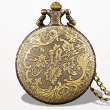 Montre à Gousset Cheval