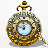 Montre à Gousset Chiffre Romain