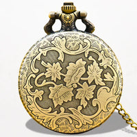 Montre à Gousset Cosmocats