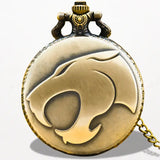 Montre à Gousset Cosmocats