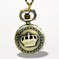 Montre à Gousset Couronne