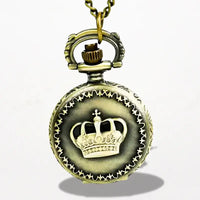 Montre à Gousset Couronne