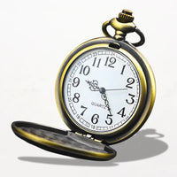 Montre à Gousset Dauphin