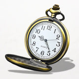 Montre à Gousset Dauphin