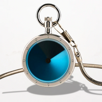 Montre à Gousset Design sans Cadran