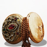 Montre à Gousset Diamant