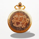 Montre à Gousset Diamant