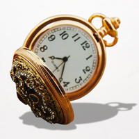 Montre à Gousset Diamant