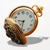 Montre à Gousset Diamant