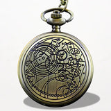 Montre à Gousset Doctor Who