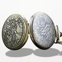 Montre à Gousset Doctor Who