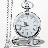 Montre à Gousset Dragon Argent