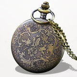 Montre à Gousset Dragon Bronze