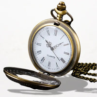 Montre à Gousset Dragon Bronze