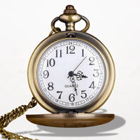 Montre à Gousset Dragon Design