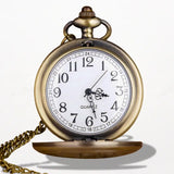 Montre à Gousset Dragon Design