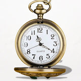 Montre à Gousset Émeraude