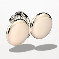 Montre à Gousset en Argent Double Clapet Mécanique