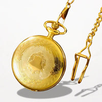 Montre à Gousset en or Ancienne