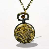 Montre À Gousset Enfant Motif Cerf