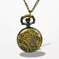 Montre À Gousset Enfant Motif Cerf